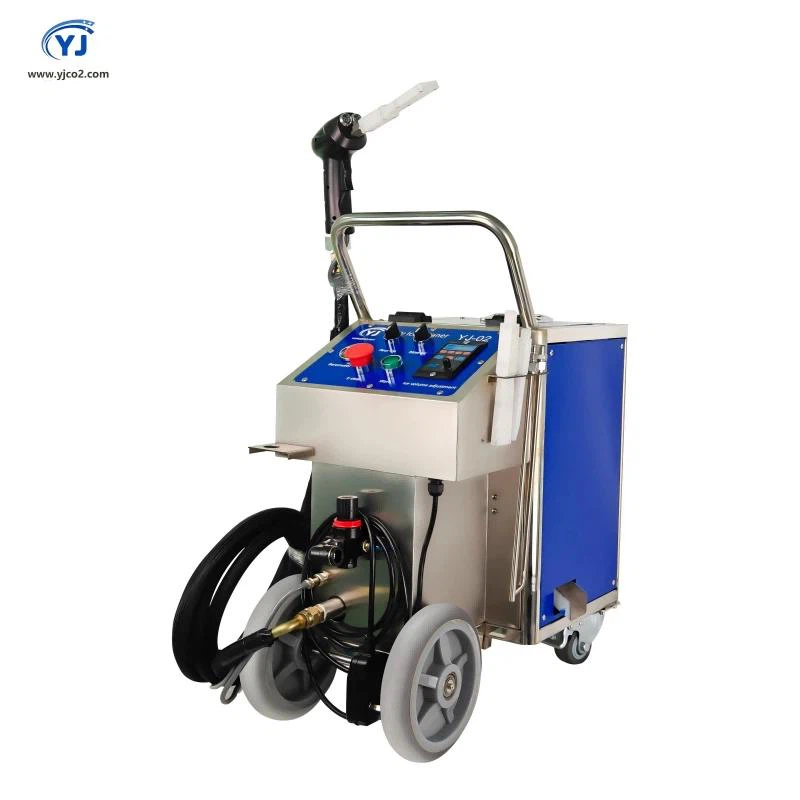 Handheld Dry Ice Blaster