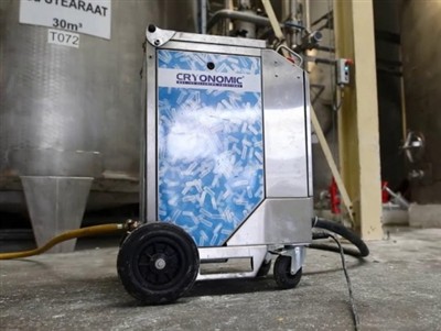 5 best dry ice cleaning machine in the UK