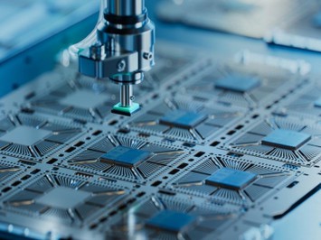 How Dry Ice Blasting Is Transforming Semiconductor Manufacturing
