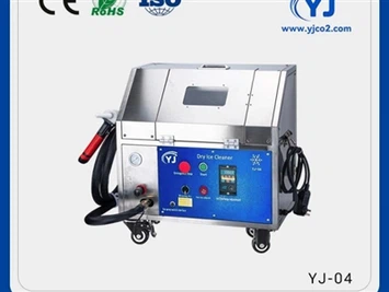 What is Cryogenic Blasting? The Complete Guide to Dry Ice Blasting
