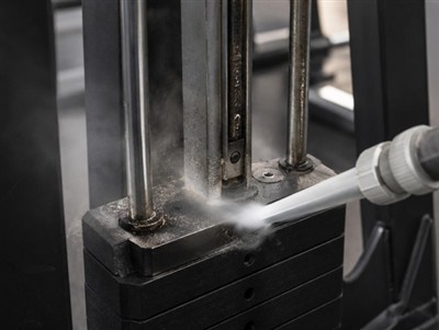 Dry Ice Cleaning for Gyms: An Efficient and Effective Cleaning Solution