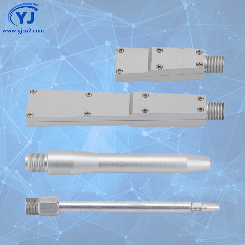 Industrial AL alloy nozzle Industrial AL alloy nozzle