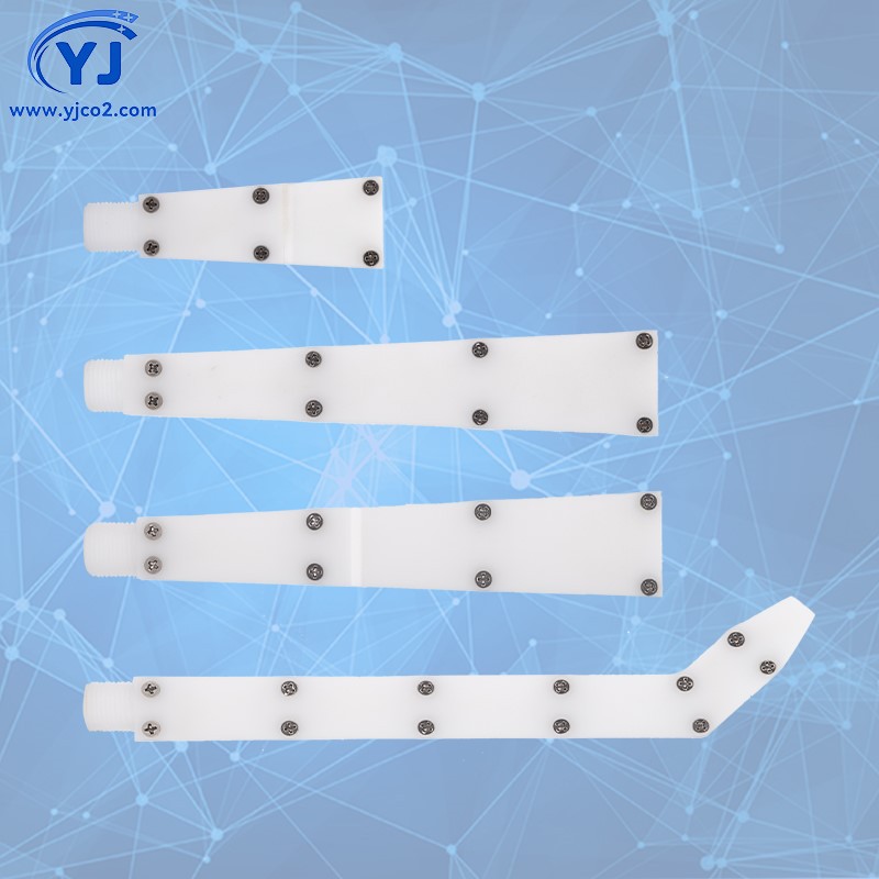 Universal POM round nozzle Universal POM round nozzle