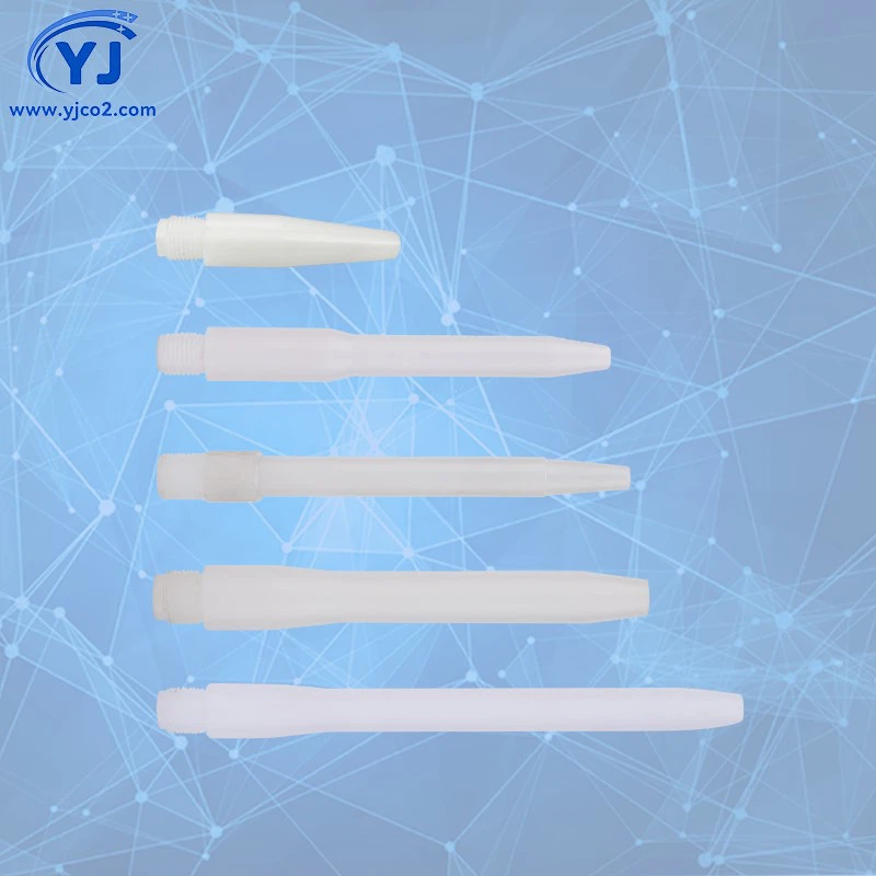 Universal POM flat nozzle Universal POM flat nozzle