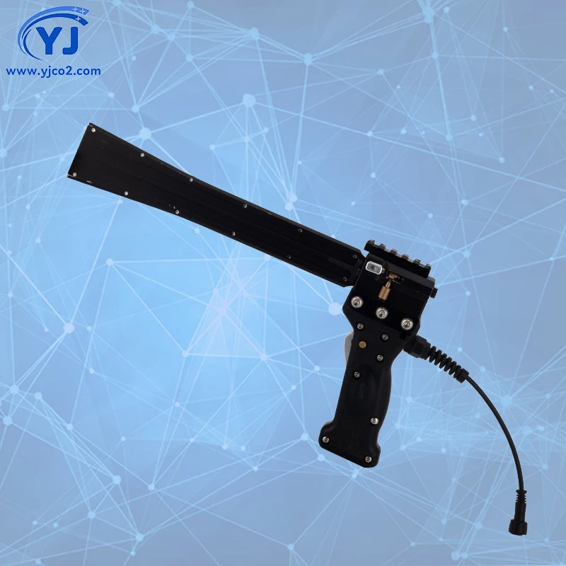 Industrial Dry Ice Blasting Gun Industrial Dry Ice Blasting Gun