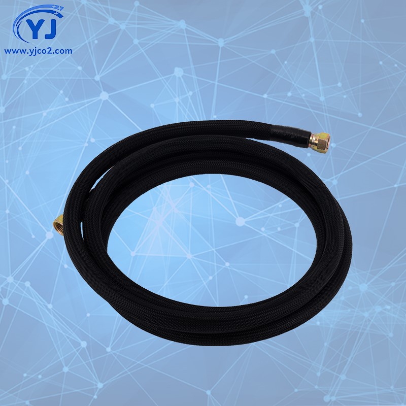 Pellet Delivery Hose Pellet Delivery Hose