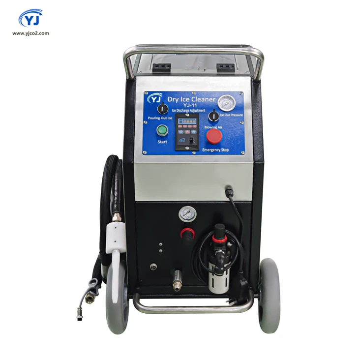 industrial dry ice blasting machine(001)