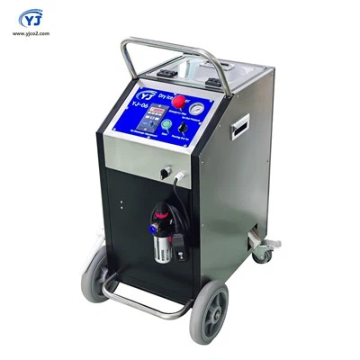 Mold Dry Ice Cleaning Machine