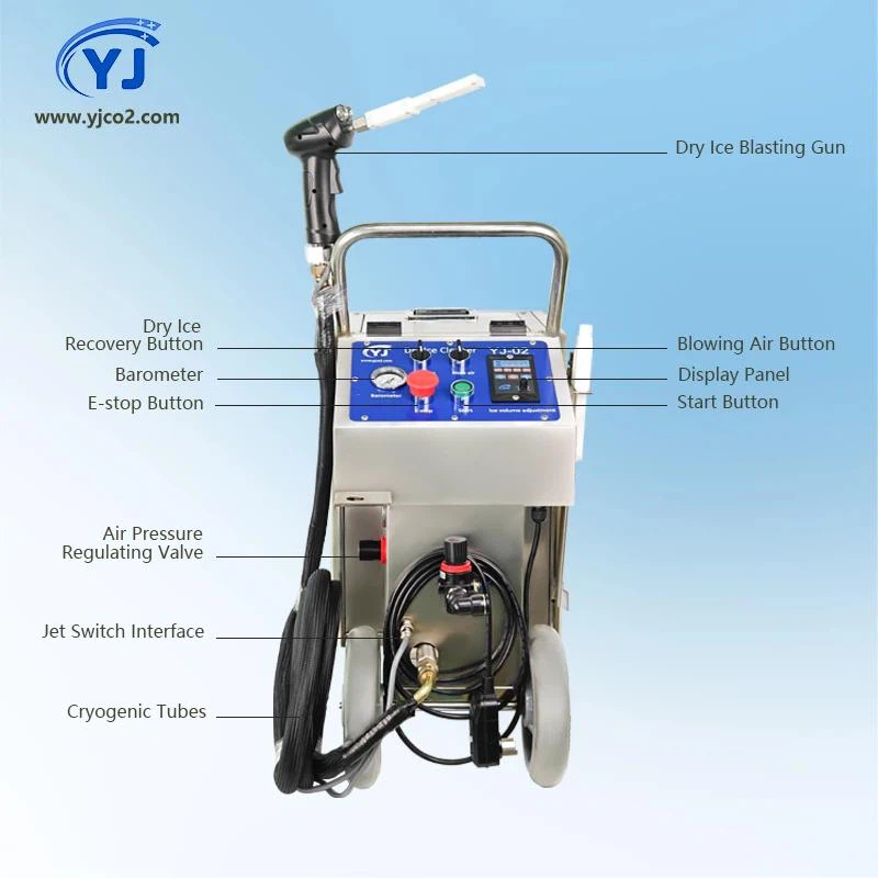 Best Handheld Dry Ice Blaster Best Handheld Dry Ice Blaster