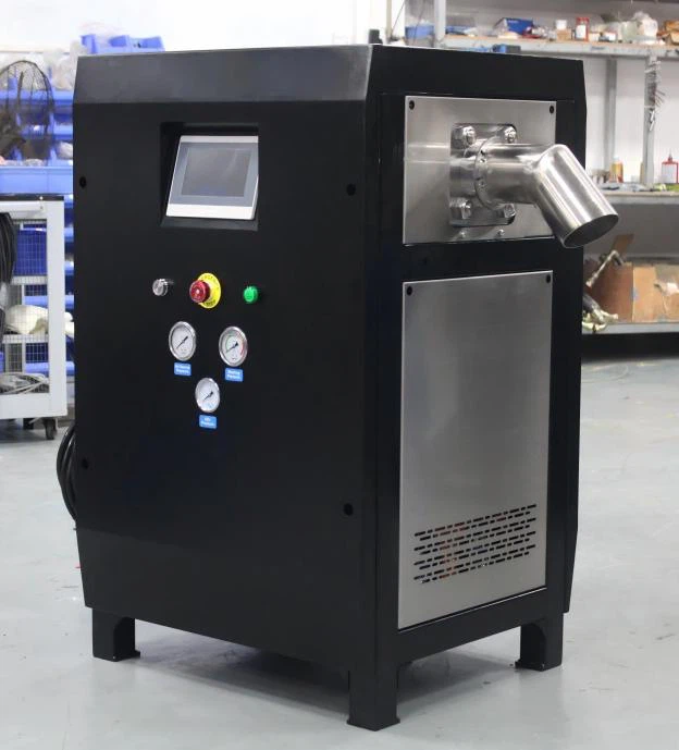 50L Dry Ice Pelletizer Machine 50L Dry Ice Pelletizer Machine